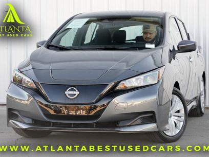 Used 2024 Nissan Leaf S