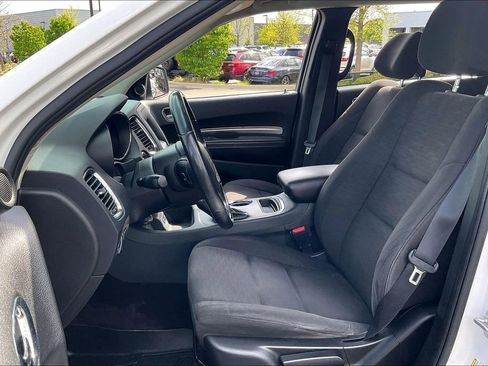 Used 2018 Dodge Durango SXT w/ 3rd Row Seating Group RWD image 28