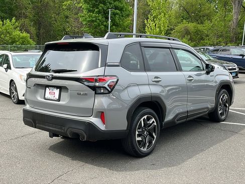 Certified 2025 Subaru Forester Limited AWD/4WD image 6