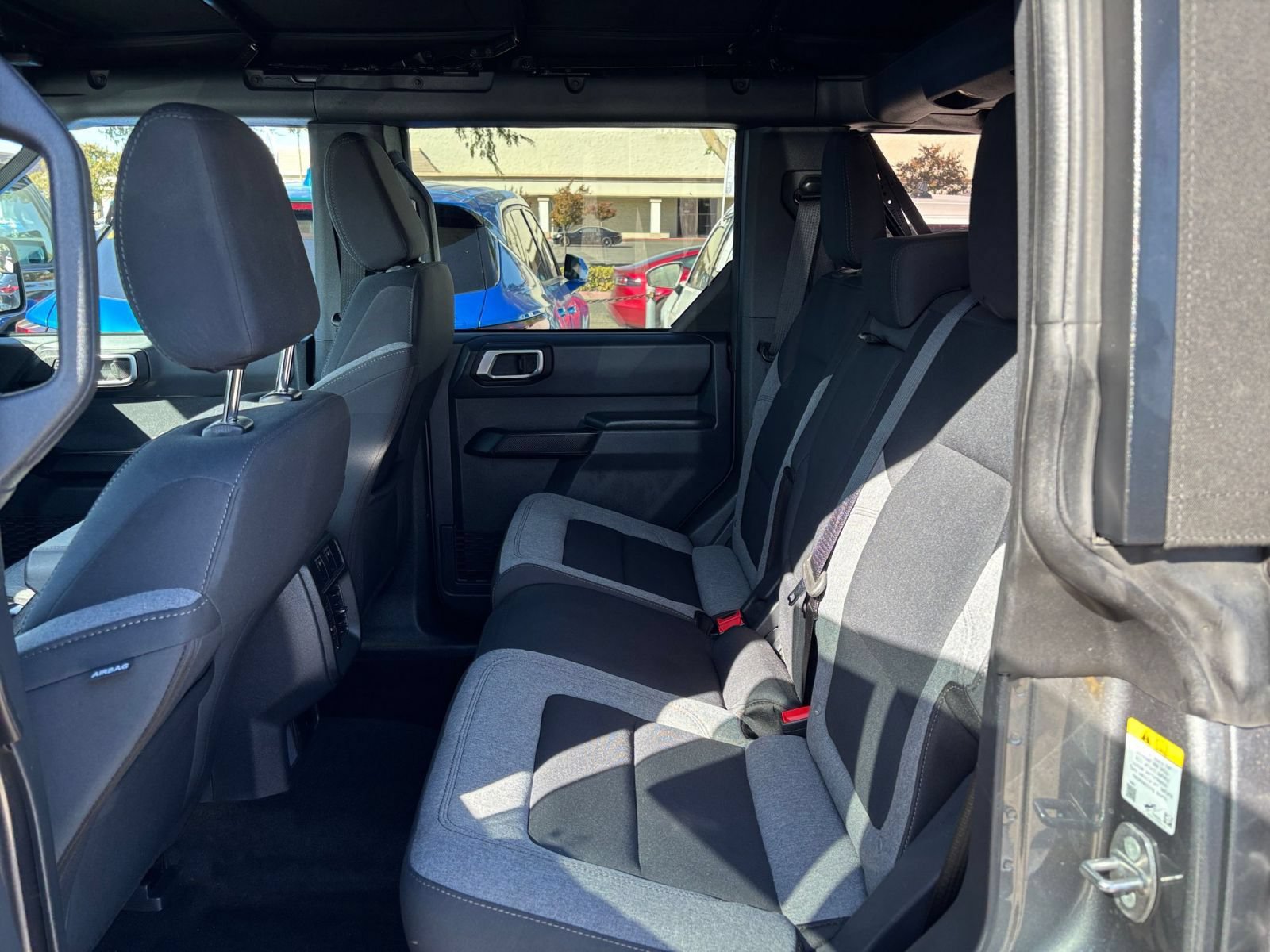 Used 2026 Ford Bronco Big Bend AWD/4WD image 25