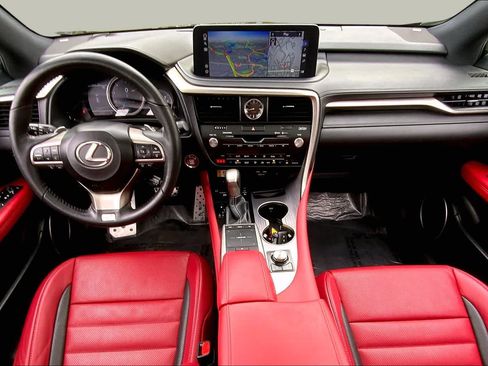 Used 2022 Lexus RX 350 F Sport AWD/4WD image 16