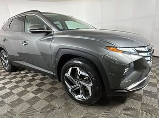 Used 2022 Hyundai Tucson Limited AWD/4WD video 2