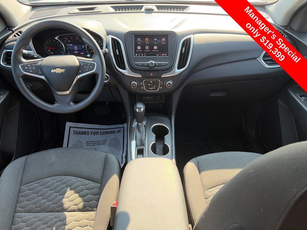 Used 2021 Chevrolet Equinox LT FWD image 10
