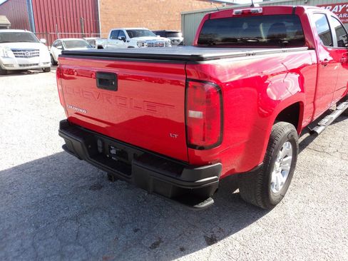 Used 2015 Chevrolet Colorado LT w/ LT Convenience Package image 4