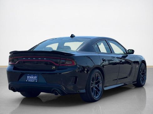 Used 2023 Dodge Charger Scat Pack w/ Technology Group RWD image 8