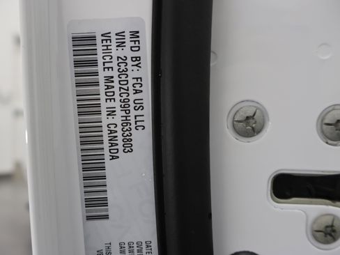 Used 2023 Dodge Challenger SRT Hellcat image 73