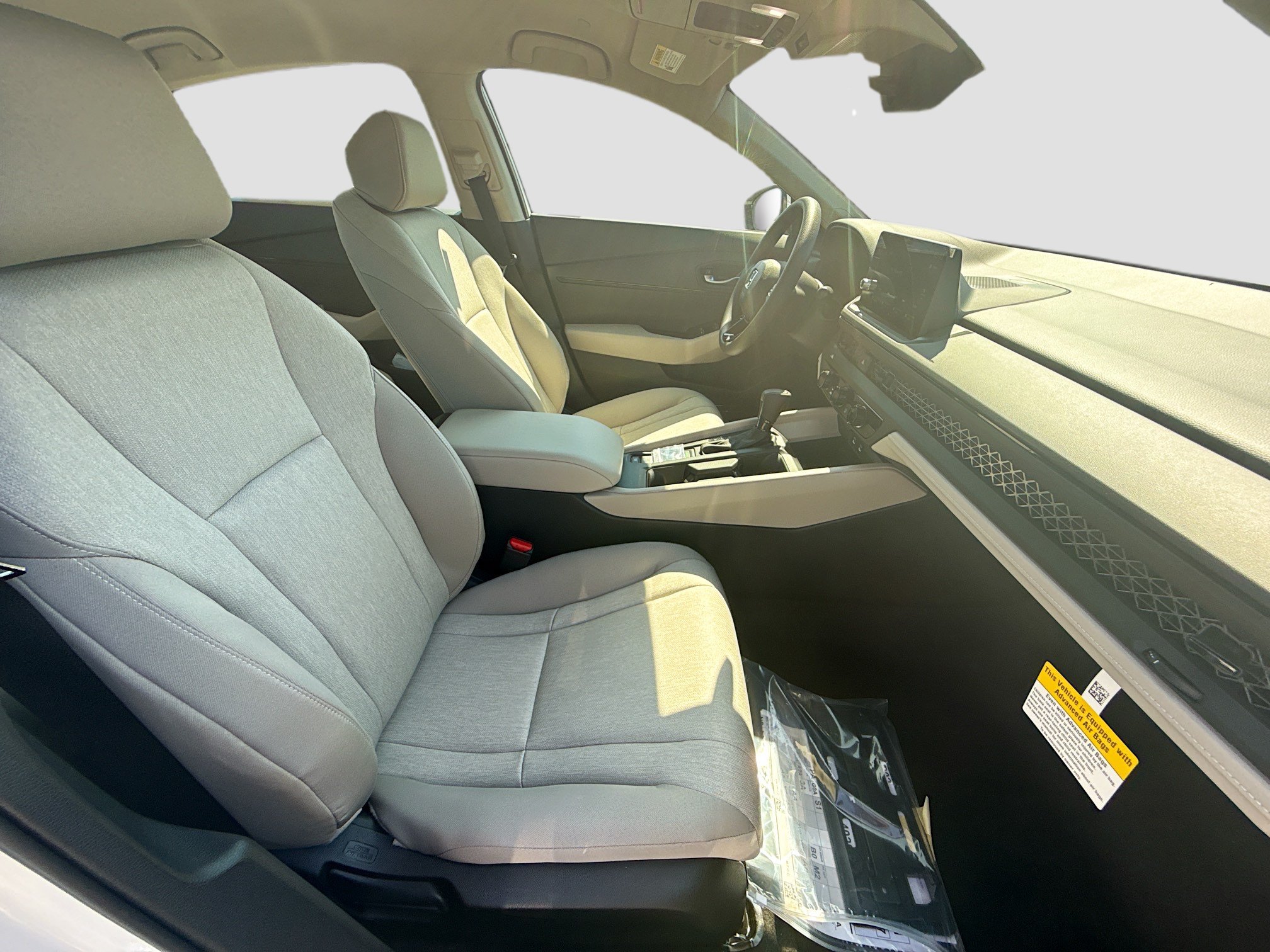 New 2026 Honda Accord LX image 23