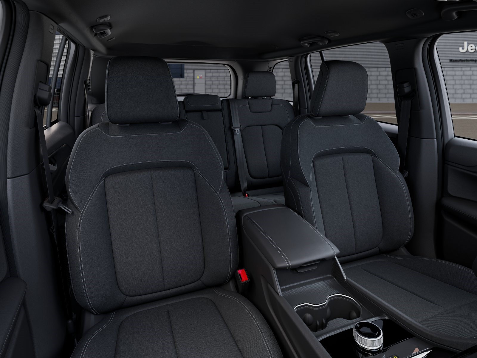 New 2026 Jeep Grand Cherokee Laredo w/ Trailer Tow Package RWD image 9