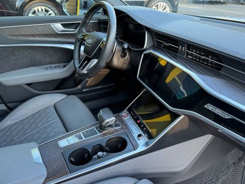 Used 2020 Audi S6 Premium Plus w/ Interior Protection Package image 23