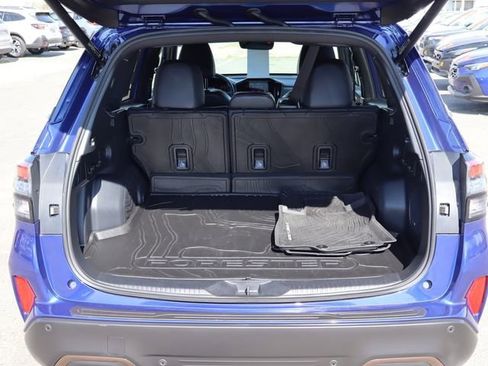 Certified 2025 Subaru Forester Sport w/ Popular Package #1 image 34