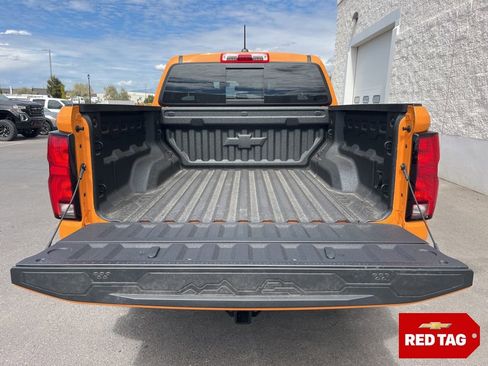 New 2026 Chevrolet Colorado Z71 w/ Technology Package image 5