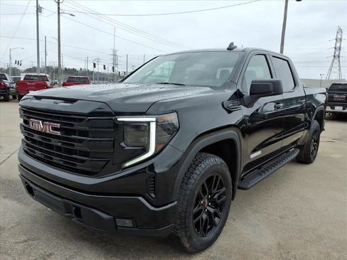 New 2026 GMC Sierra 1500 Elevation w/ X31 Off-Road Package AWD/4WD image 3