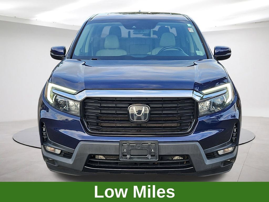 Used 2023 Honda Ridgeline RTL-E image 2