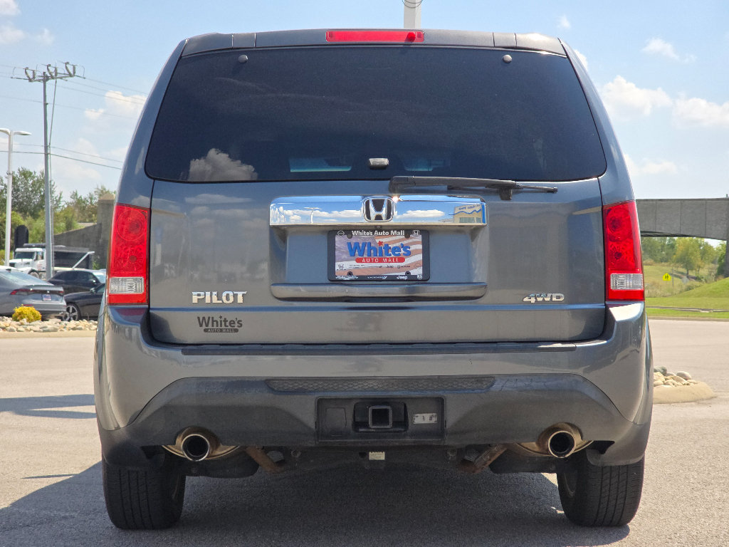 Used 2012 Honda Pilot EX-L image 6