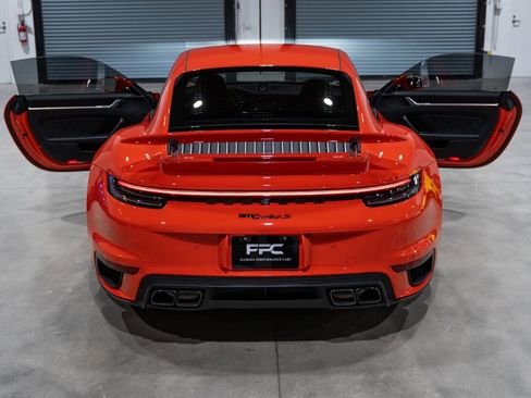 Used 2022 Porsche 911 Turbo S image 37