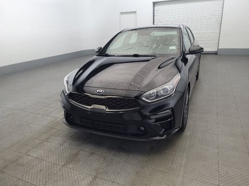 Used 2021 Kia Forte GT-Line FWD image 15