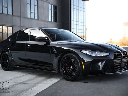 Used 2023 BMW M3 Competition image 22