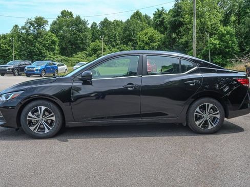 Used 2023 Nissan Sentra SV w/ All-Weather Package FWD image 2