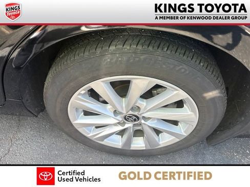 Used 2024 Toyota Camry LE w/ Convenience Package FWD image 12