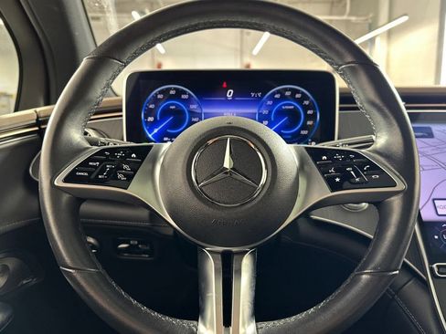 Certified 2023 Mercedes-Benz EQE 350+ 4MATIC SUV image 28