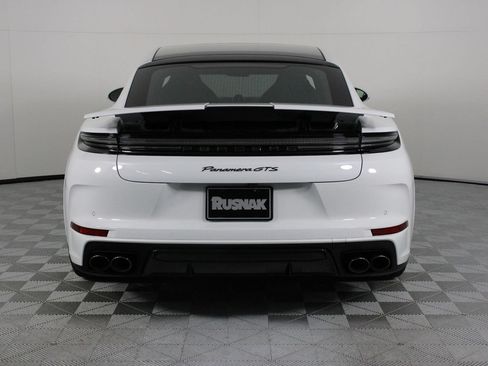 Certified 2026 Porsche Panamera GTS AWD/4WD image 6