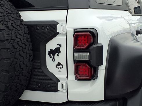 Used 2024 Ford Bronco Raptor w/ Interior Carbon Fiber Pack 6 image 27