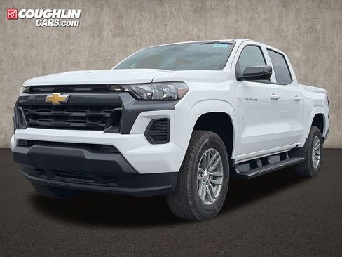 New 2026 Chevrolet Colorado LT w/ Advanced Trailering Package AWD/4WD image 1