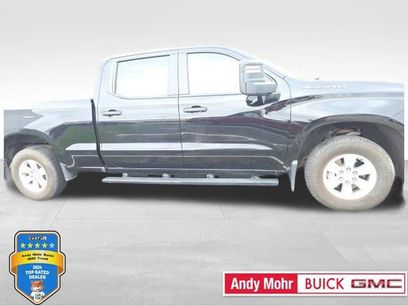 Used 2024 Chevrolet Silverado 1500 W/T w/ WT Value Package