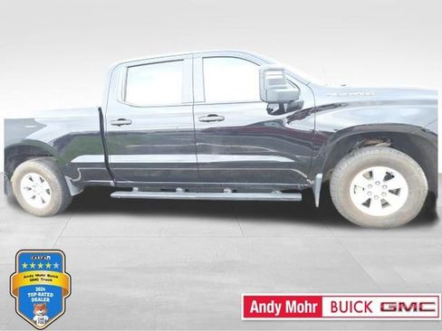 Used 2024 Chevrolet Silverado 1500 W/T w/ WT Value Package image 1