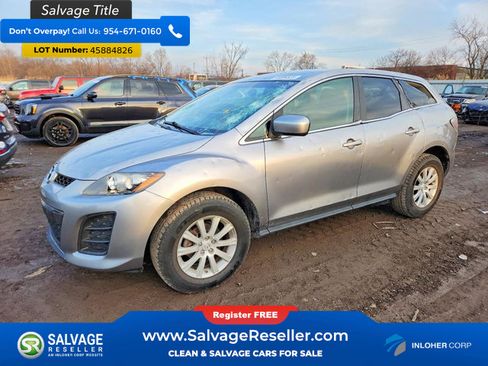 Used 2011 MAZDA CX-7 i Sport image 1