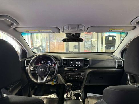 Used 2021 Kia Sportage LX FWD image 19