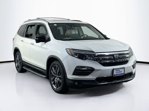 Used 2016 Honda Pilot Touring image 3