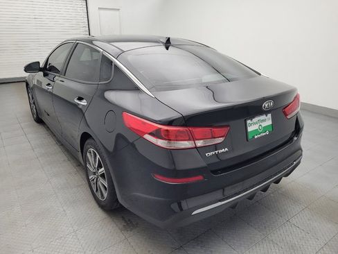 Used 2019 Kia Optima LX w/ LX 17" Wheel Package FWD image 5