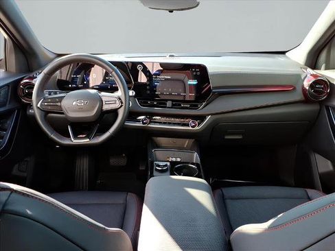 Used 2025 Chevrolet Equinox RS w/ Safety and Technology Package image 7