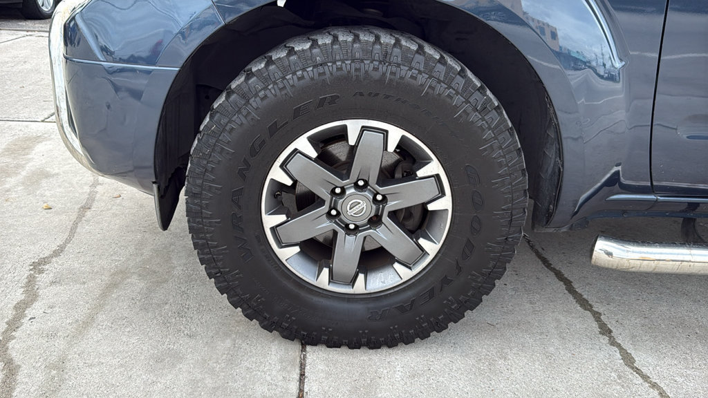 Used 2016 Nissan Frontier Desert Runner RWD image 18