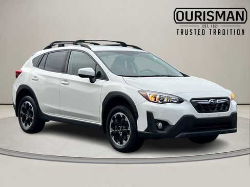 Certified 2023 Subaru Crosstrek 2.0i Premium w/ Popular Package #3 image 1