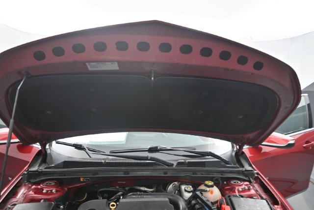Used 2017 Chevrolet Malibu LT FWD image 34