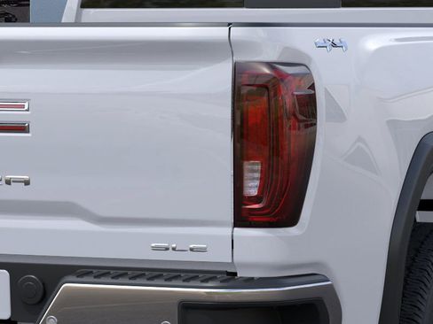 New 2026 GMC Sierra 2500 SLE w/ SLE Value Package; image 11