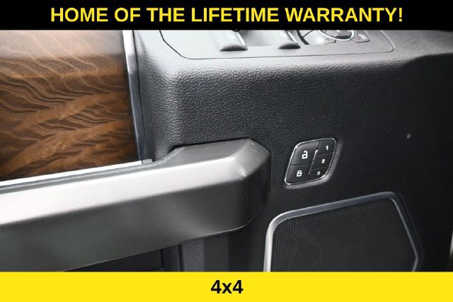 Used 2018 Ford F150 Limited w/ Trailer Tow Package AWD/4WD image 13