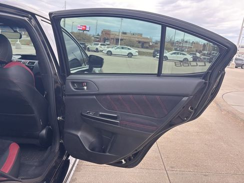 Used 2017 Subaru WRX STI w/ Popular Package #1 image 26