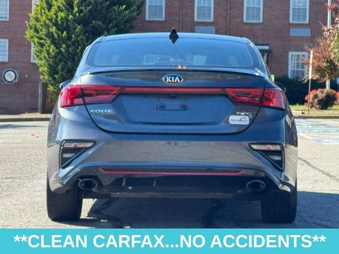 Used 2021 Kia Forte GT image 7