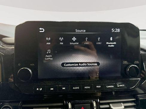 Used 2022 Nissan Pathfinder Platinum w/ Cargo Package AWD/4WD image 45
