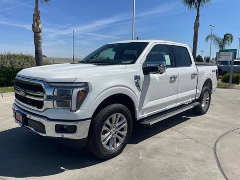 New 2026 Ford F150 Lariat w/ Equipment Group 502A High AWD/4WD image 1