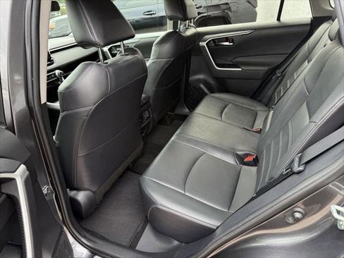 Certified 2021 Toyota RAV4 XLE Premium FWD image 17