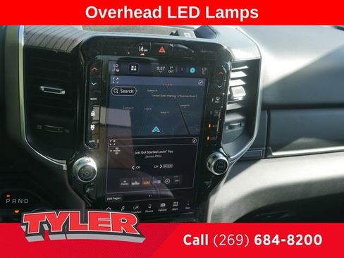 New 2026 RAM 1500 4x4 Crew Cab image 43