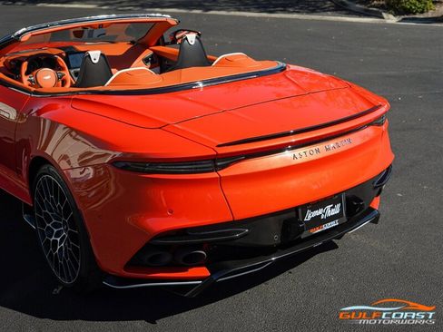 Used 2023 Aston Martin DBS Superleggera Volante RWD image 55