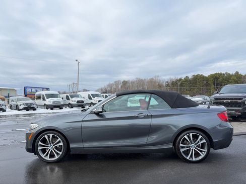 Used 2016 BMW 228i Convertible image 39