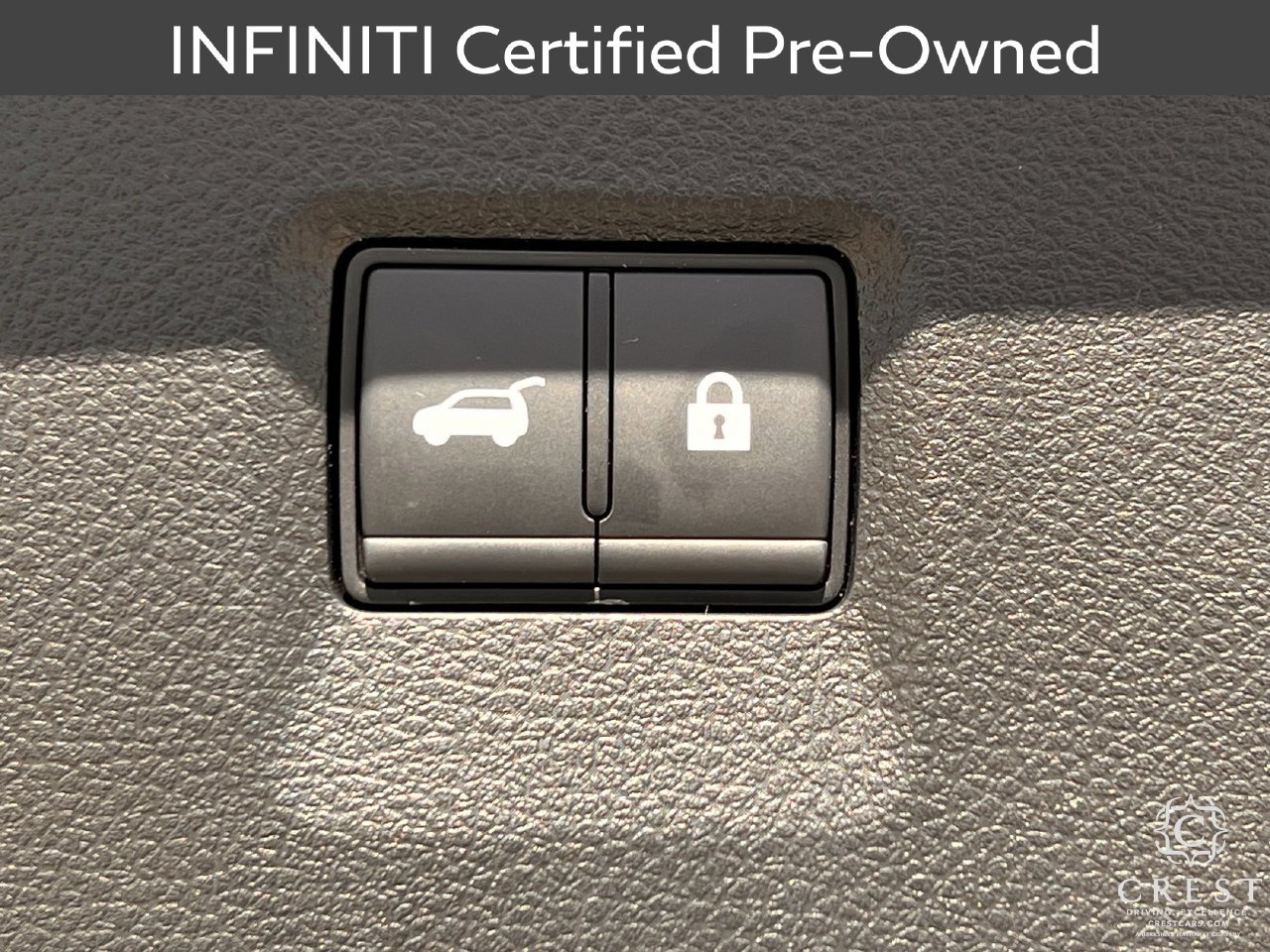 Certified 2027 INFINITI QX60 Luxe w/ Cargo Package FWD image 32