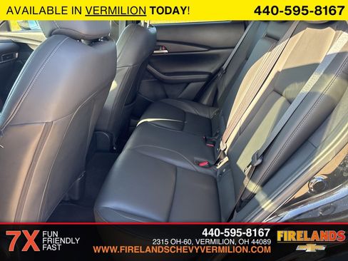 Used 2023 MAZDA CX-30 AWD 2.5 S w/ Select Package image 36