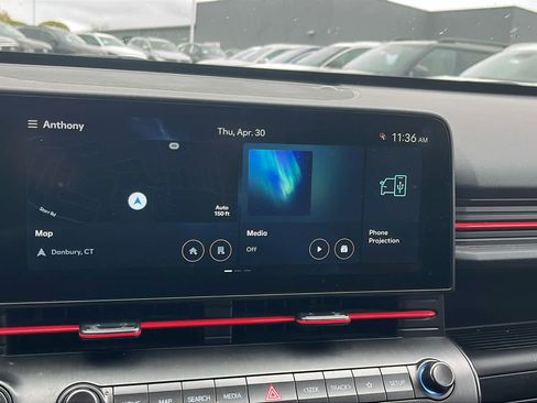Used 2024 Hyundai Kona N Line AWD/4WD image 15